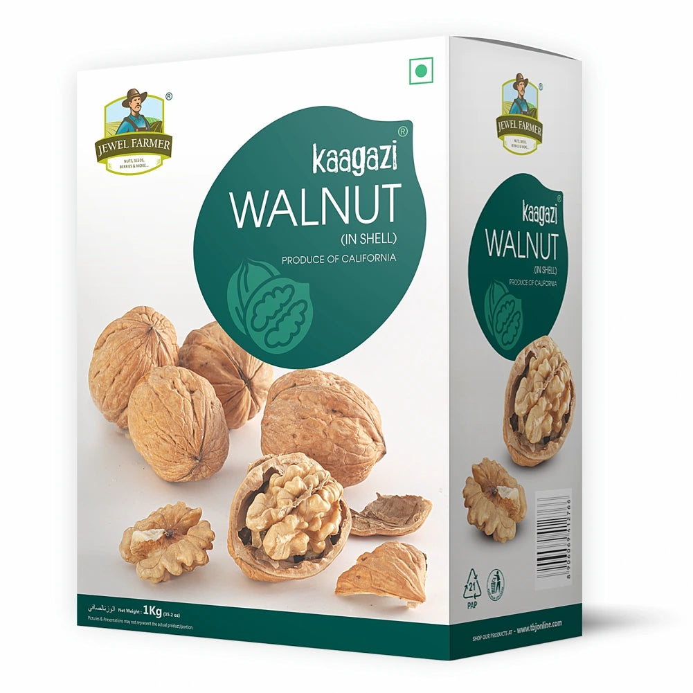 California Kaagazi Walnuts - (1kg)