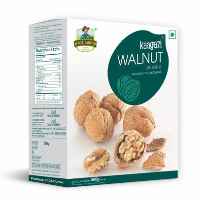 California Kaagazi Walnuts - (1kg)