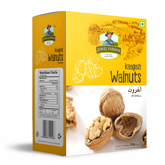 Kaagazi Walnuts - (1kg)