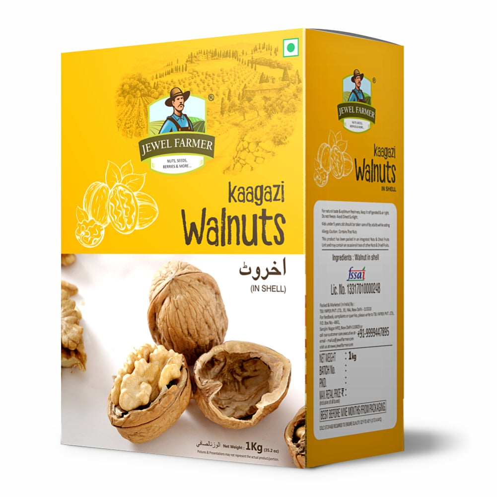 Kaagazi Walnuts - (1kg)