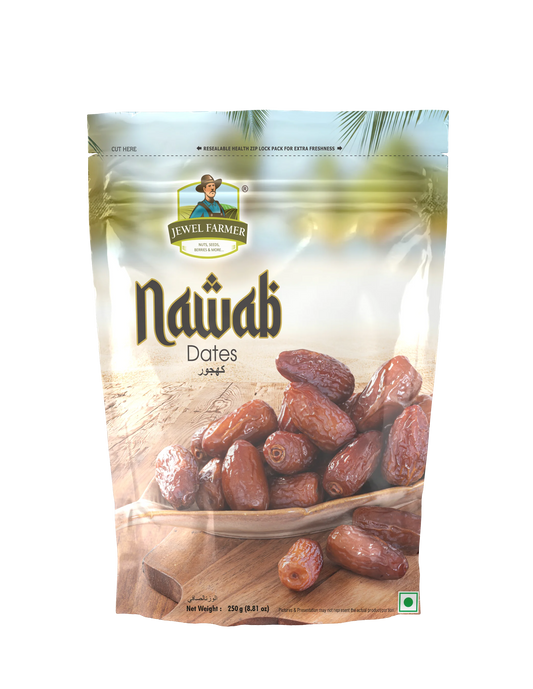 Nawab Dates - (250g)