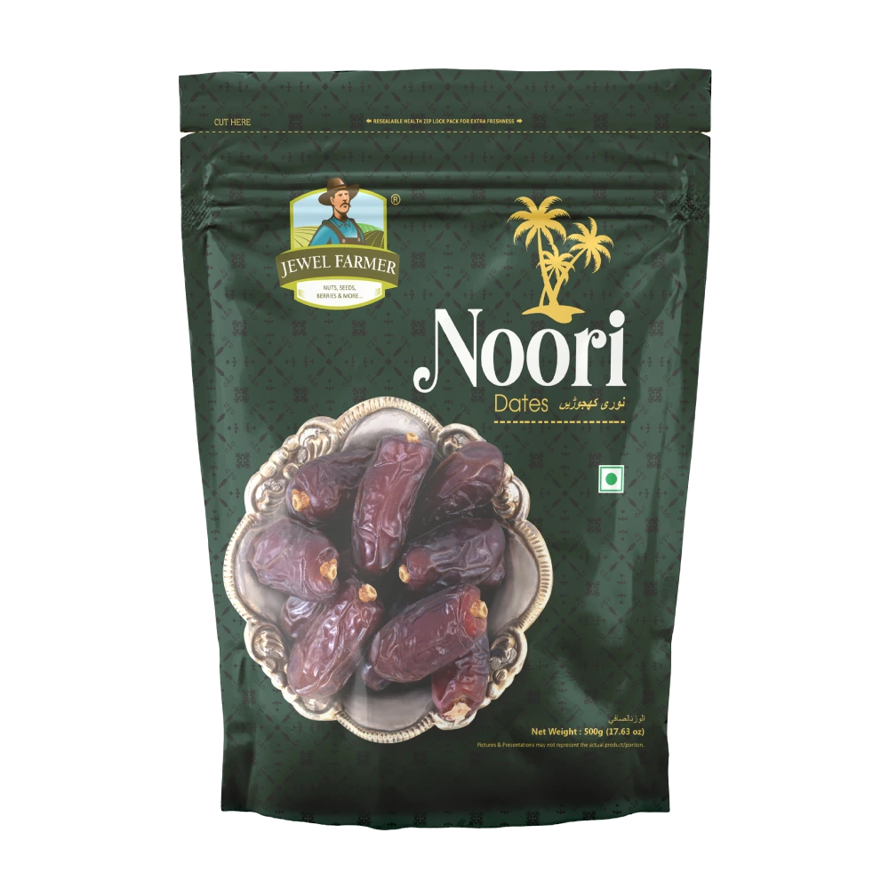 Noori Dates - (500g)