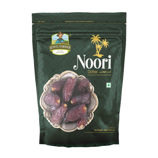 Noori Dates - (500g)