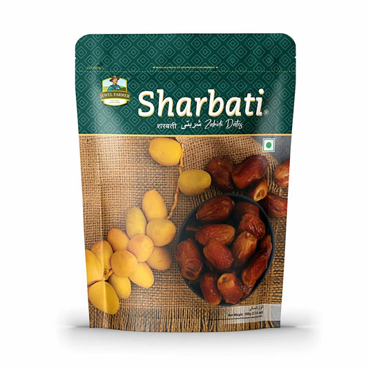 Sharbati Dates - (500g)