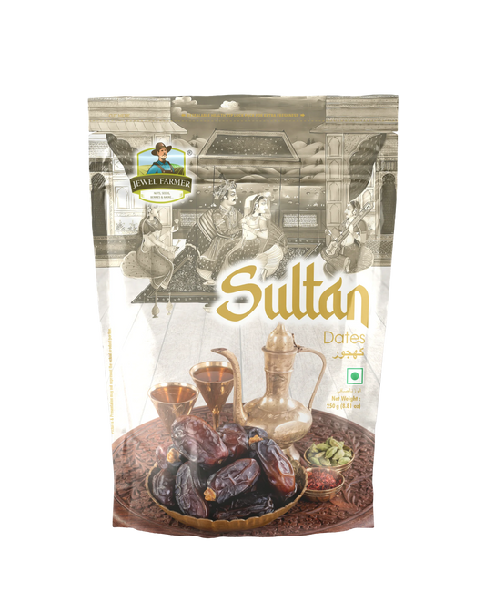 Sultan Dates - (250g)