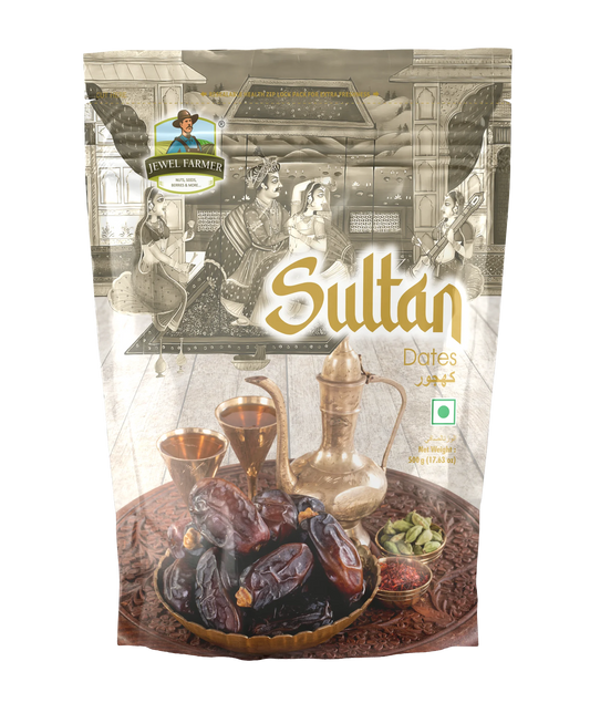 Sultan Dates - (500g)