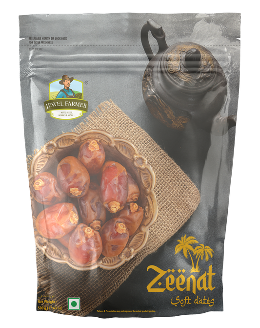 Zeenat Dates - (500g)