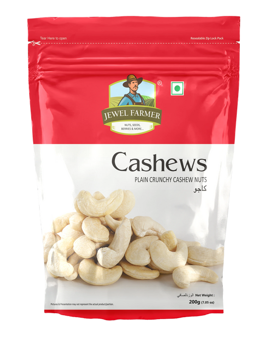 Cashew (Kaju) - (200g)