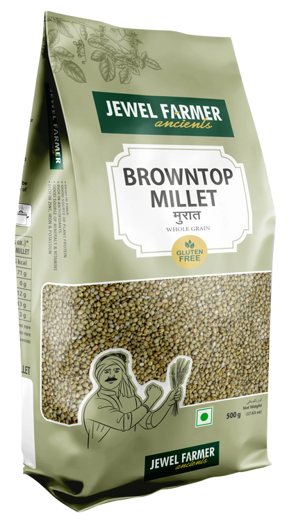 Brown Top Millet – 500g