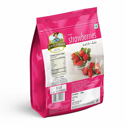 Dried Strawberries - 250g