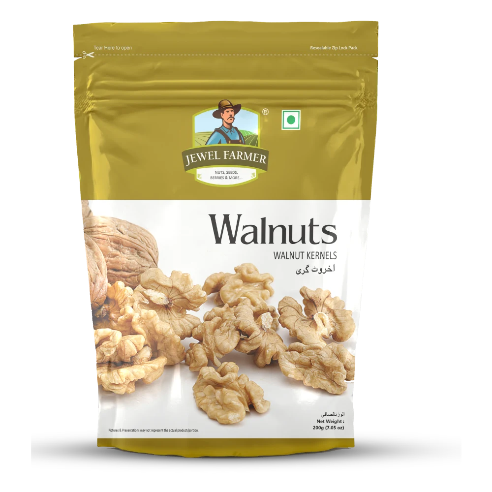 Walnut without shell - (200g)