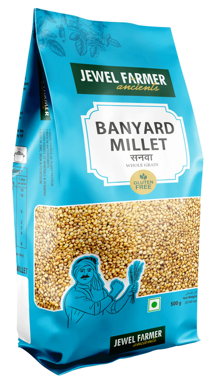 Banyard,Sama Millet - (500g)