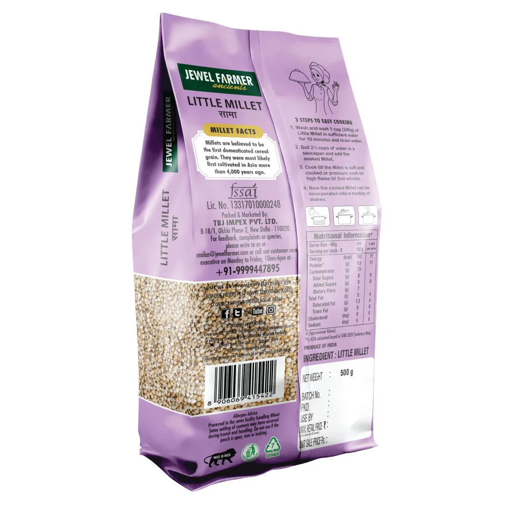 Little Millet - 500g