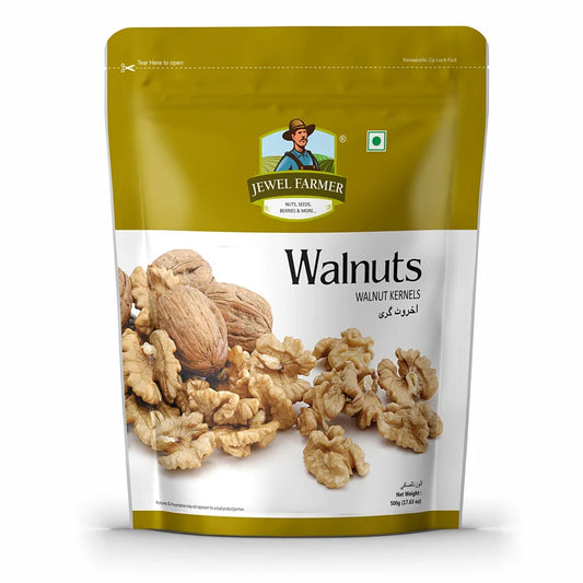 Walnuts Without Shell - (500g)