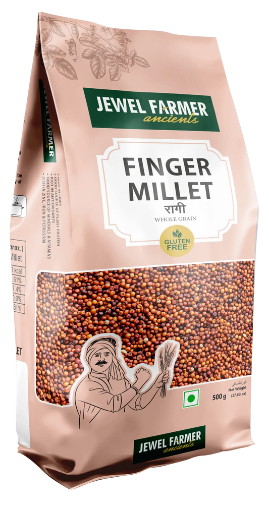 Ragi,Finger Millet - 500g