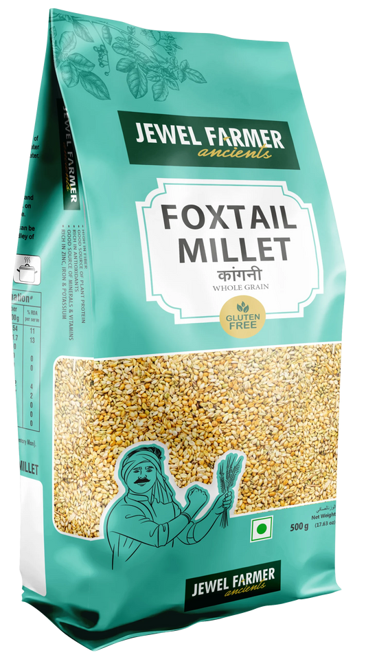 Foxtail Millet (Kangni) - 500g