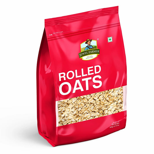 Rolled Oats - (500g)