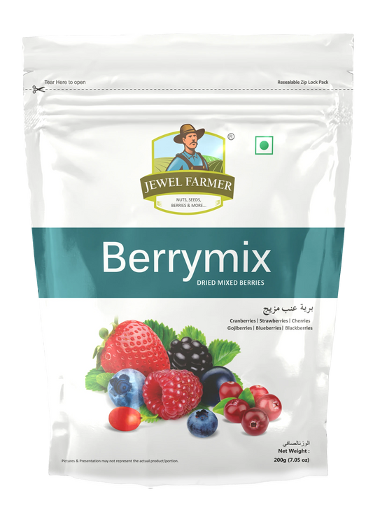 Berry Mix - 200g