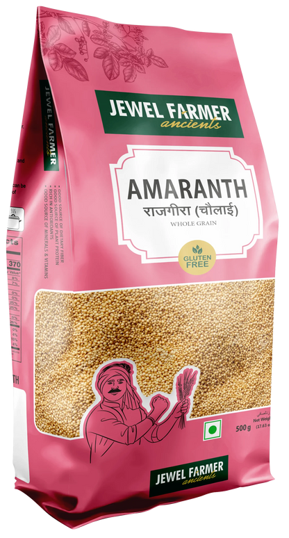 Amaranth, Rajgira Grain - 500g