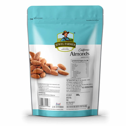 Roasted & Salted Cashew - (500g)